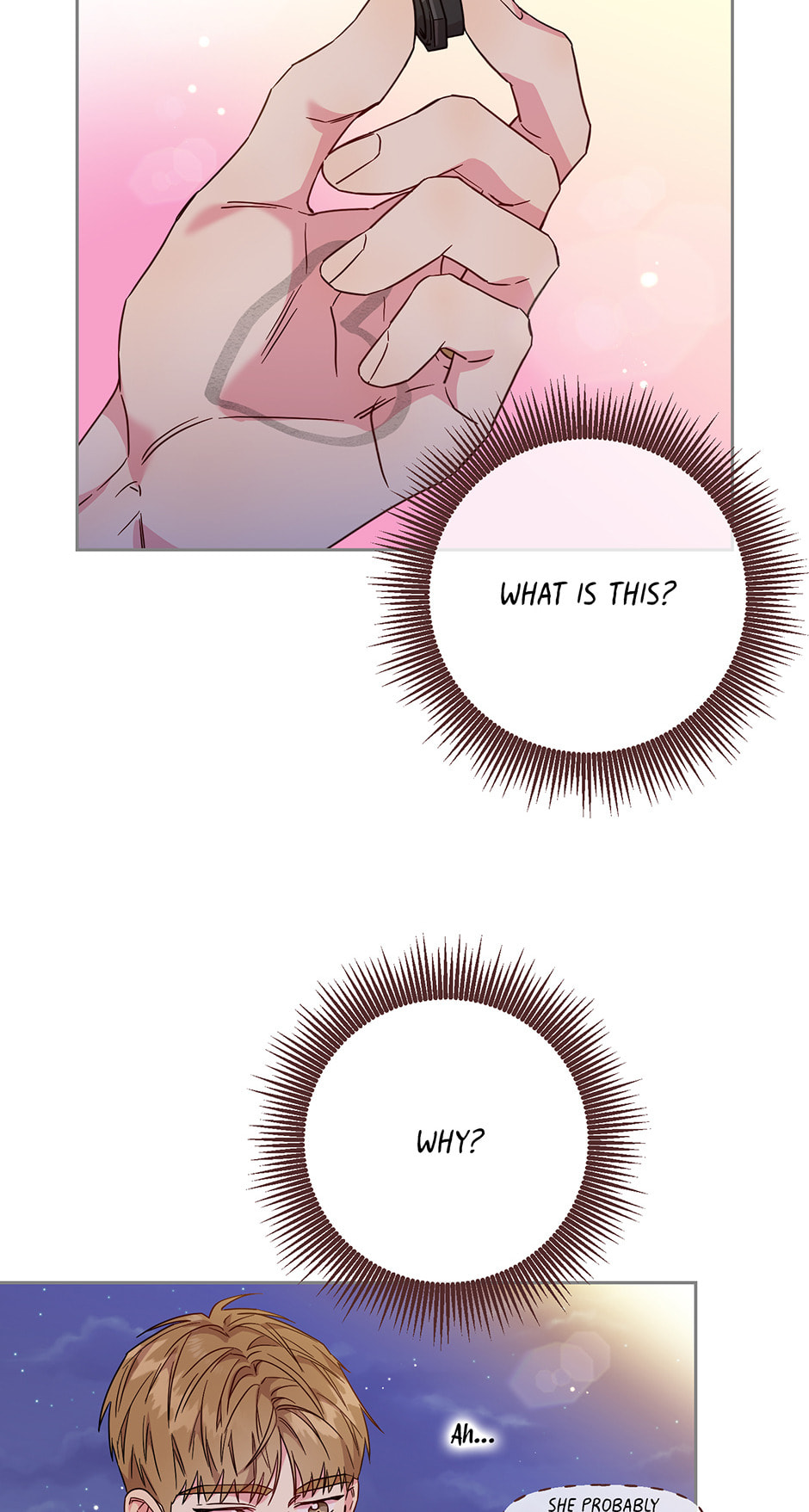 Bunny and Her Boys Chapter 92 page 53 - 