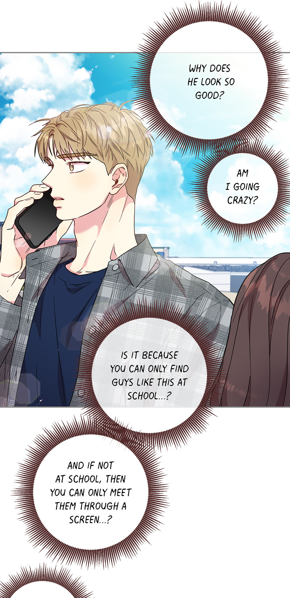 Bunny and Her Boys Chapter 92 page 8 - 
