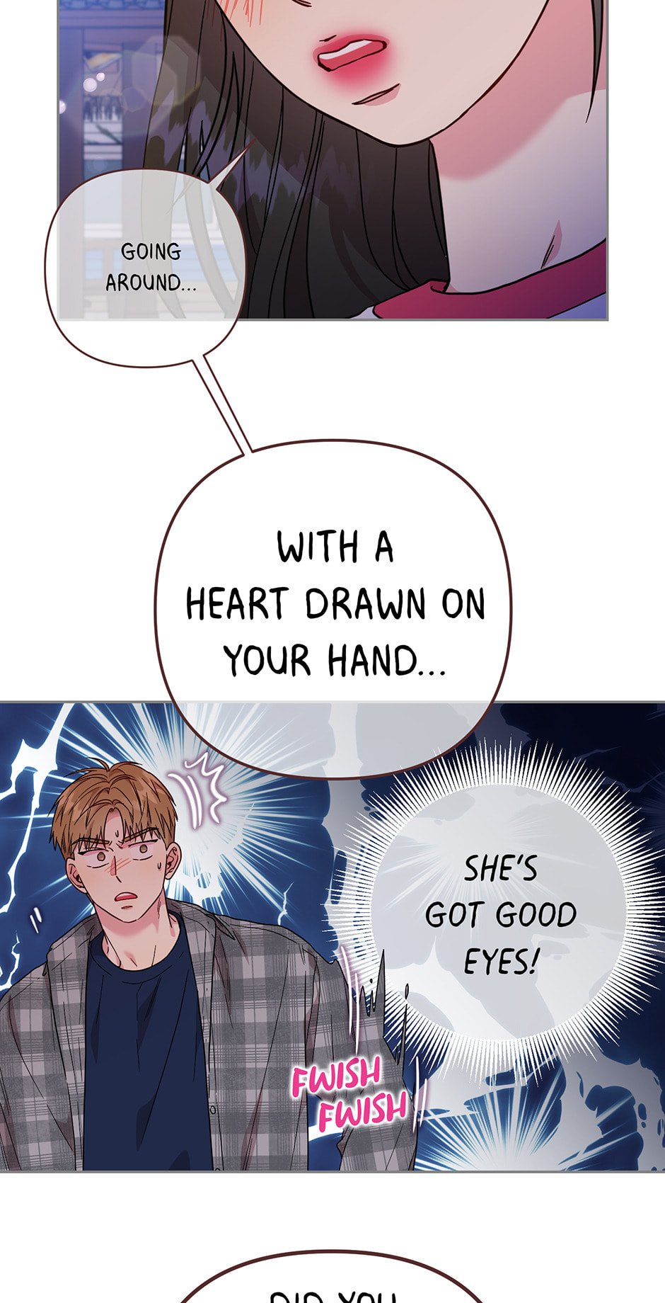 Bunny and Her Boys Chapter 93 page 2 - 