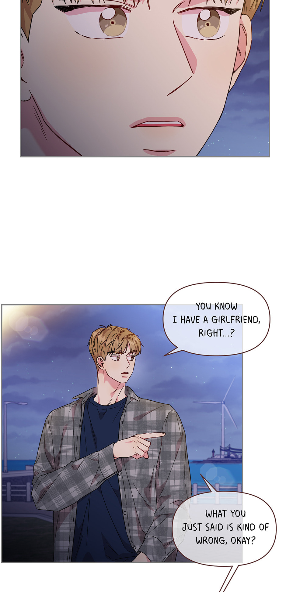 Bunny and Her Boys Chapter 93 page 11 - 