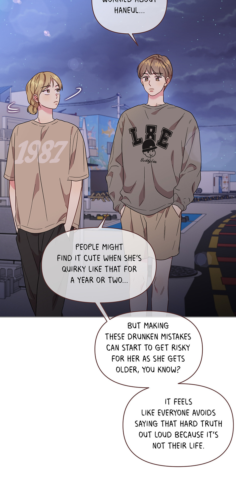 Bunny and Her Boys Chapter 93 page 14 - 