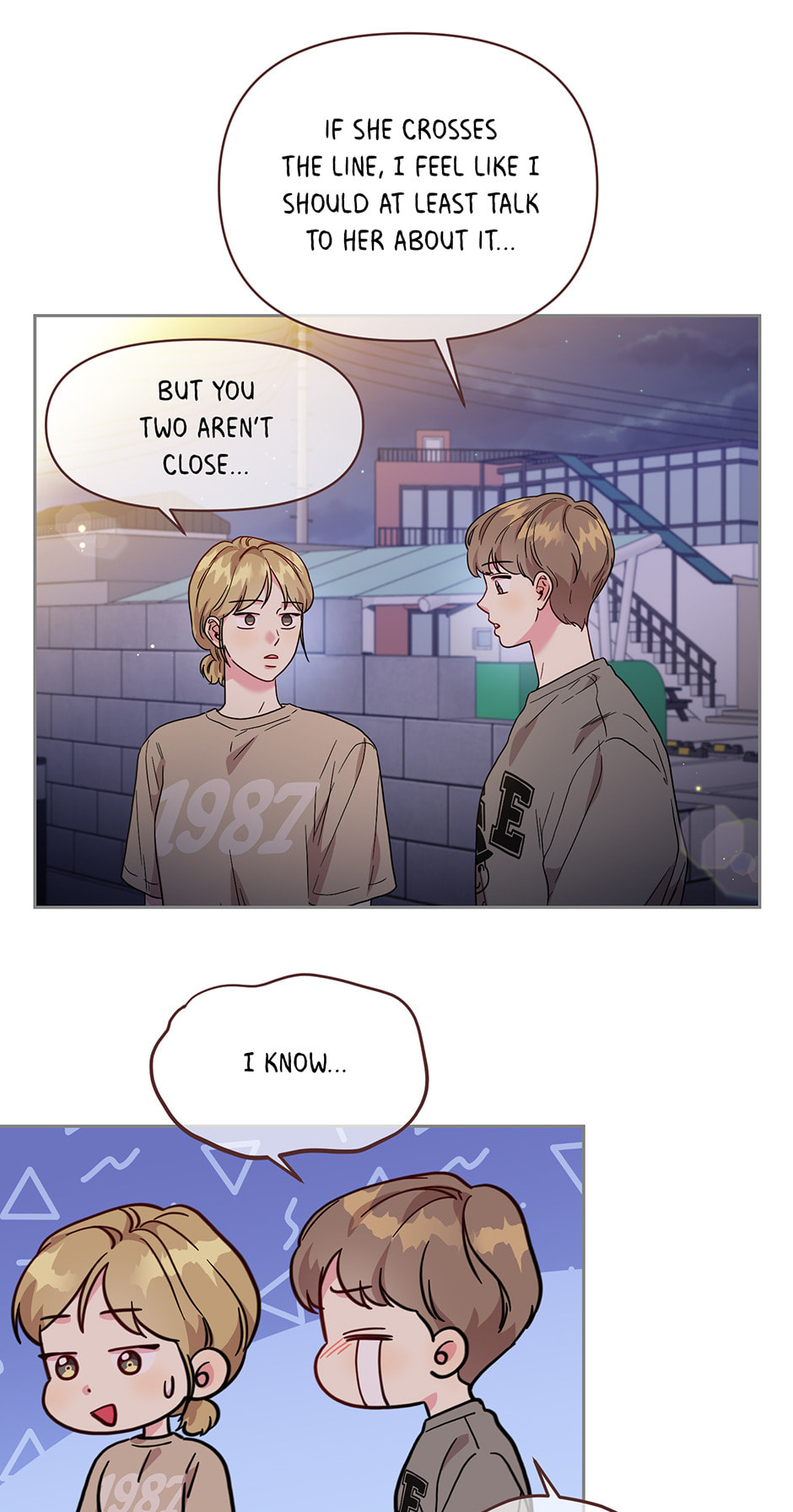 Bunny and Her Boys Chapter 93 page 15 - 