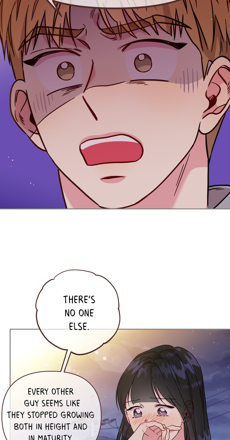 Bunny and Her Boys Chapter 93 page 19 - 