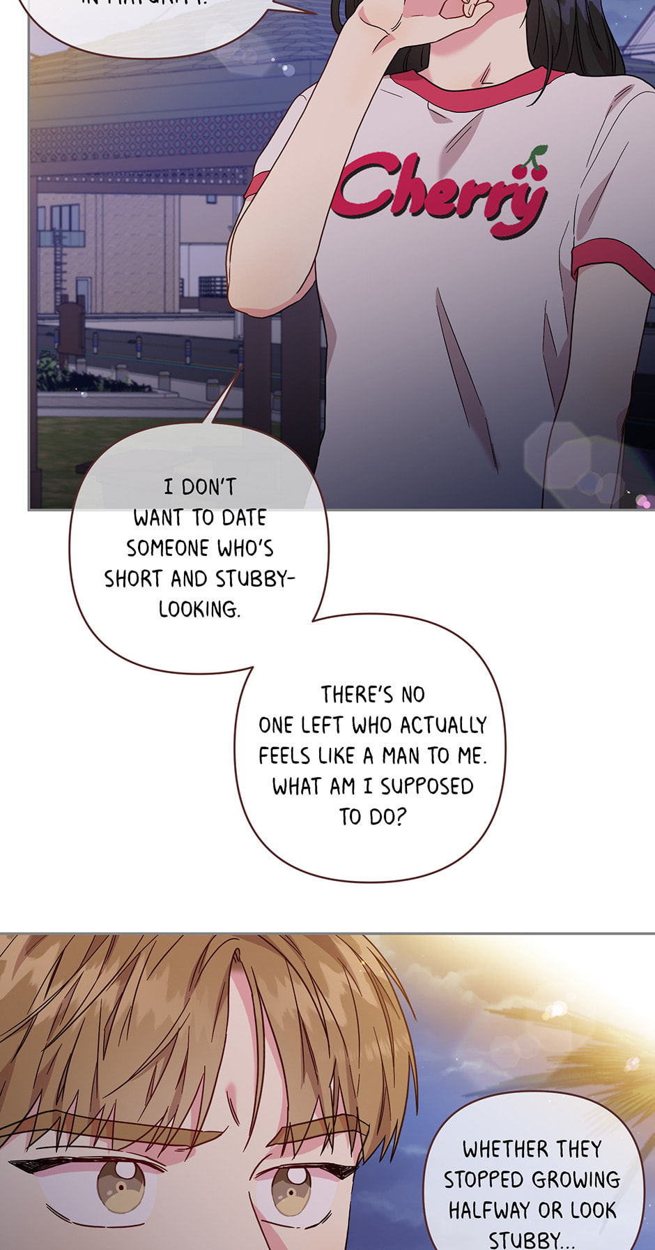 Bunny and Her Boys Chapter 93 page 20 - 