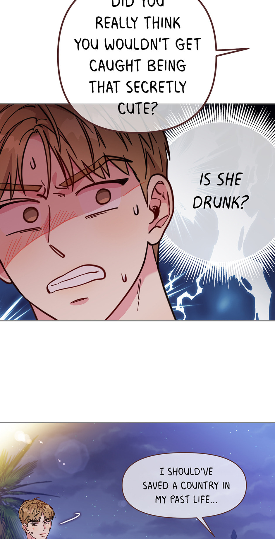 Bunny and Her Boys Chapter 93 page 3 - 