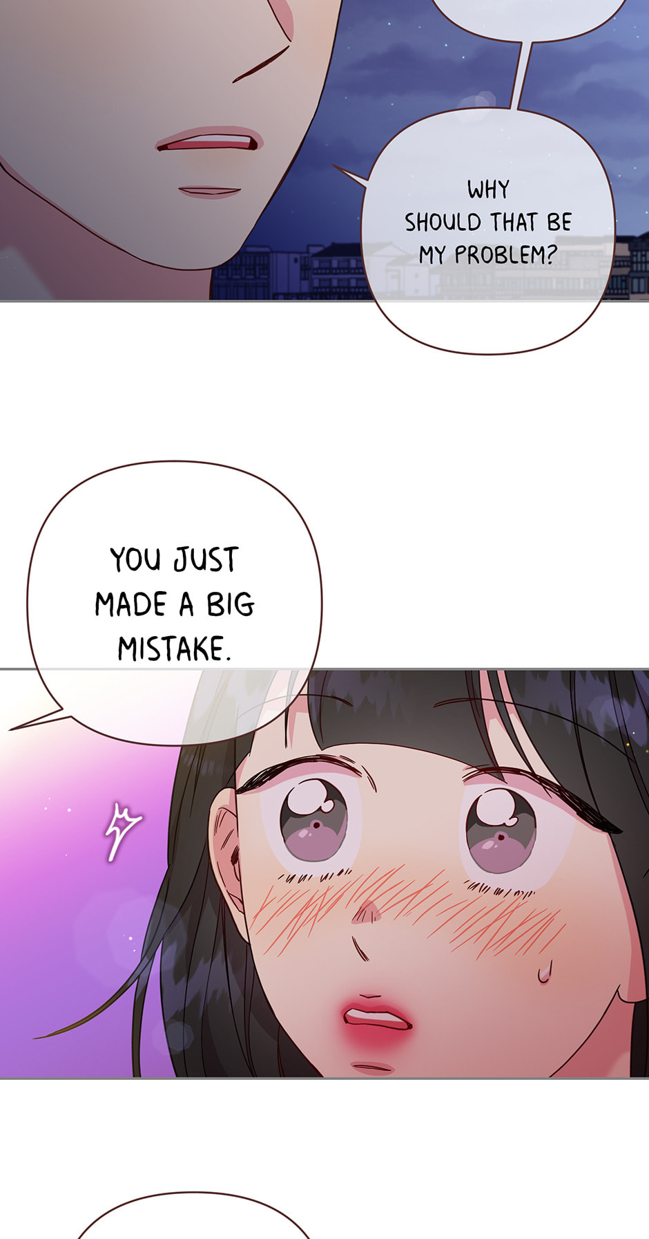 Bunny and Her Boys Chapter 93 page 21 - 