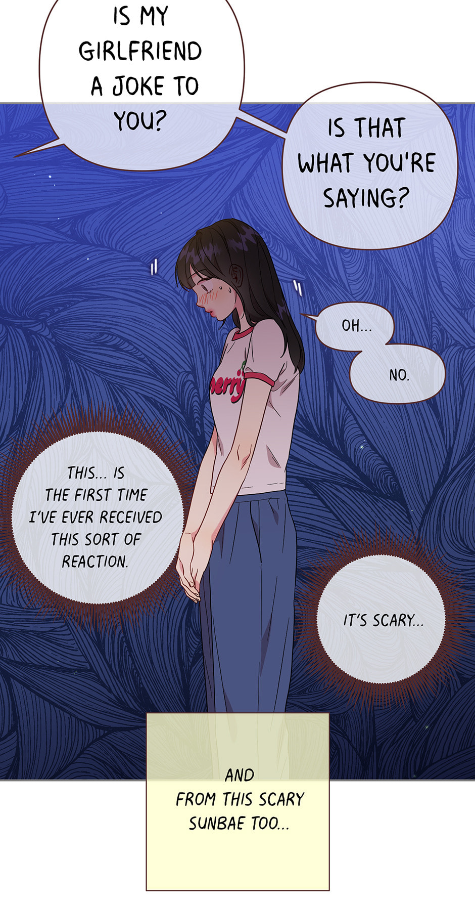 Bunny and Her Boys Chapter 93 page 22 - 