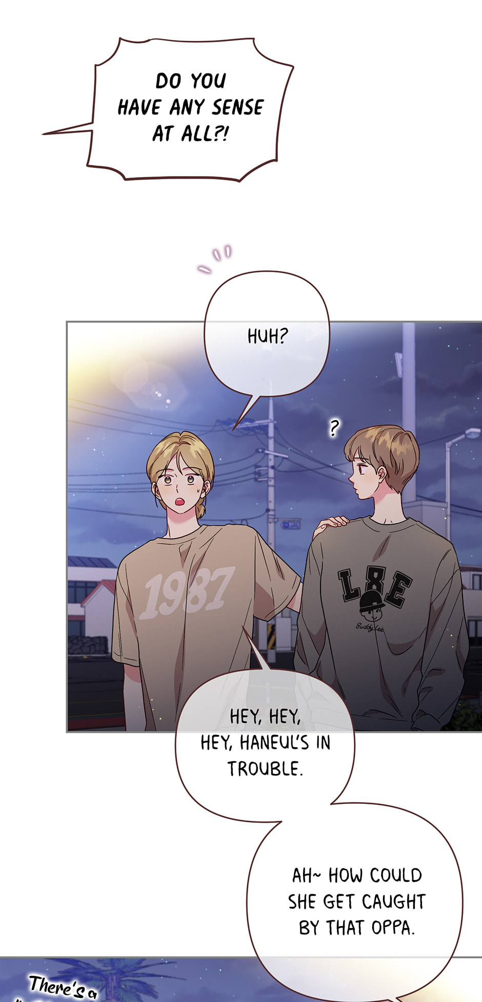 Bunny and Her Boys Chapter 93 page 23 - 