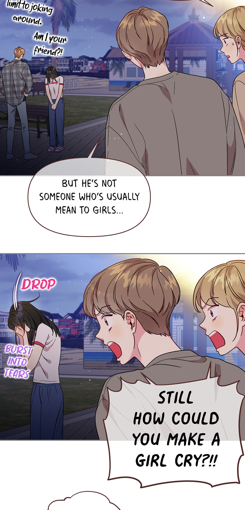 Bunny and Her Boys Chapter 93 page 24 - 