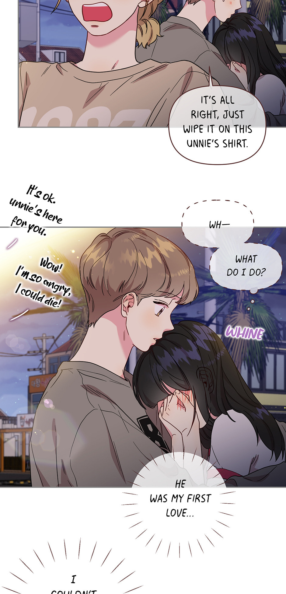 Bunny and Her Boys Chapter 93 page 26 - 