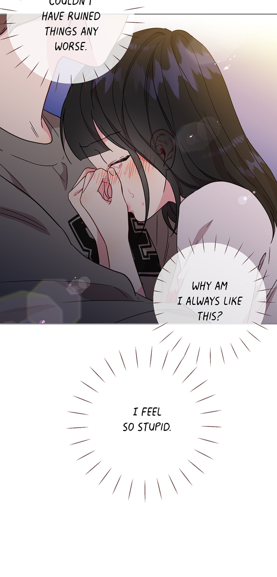 Bunny and Her Boys Chapter 93 page 27 - 