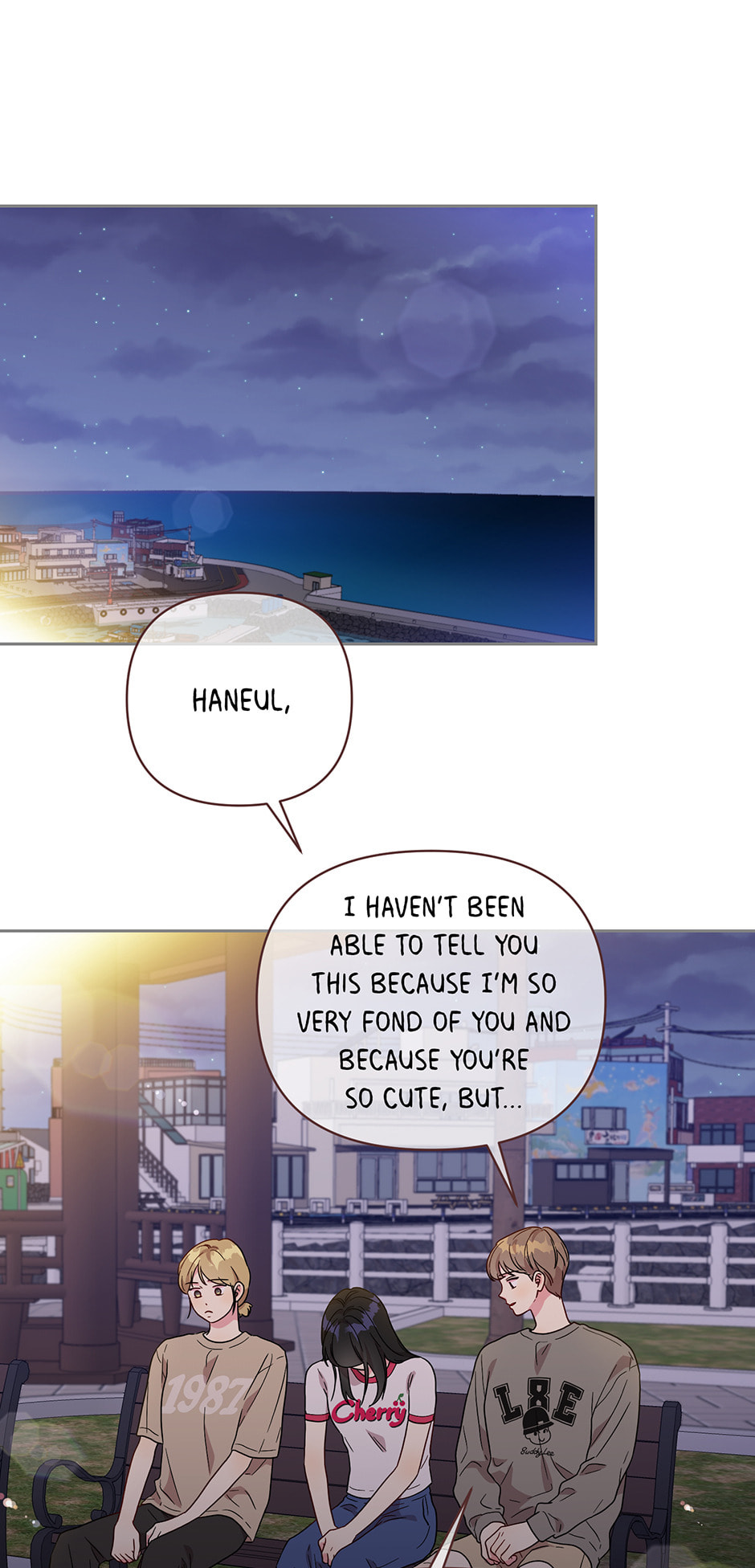 Bunny and Her Boys Chapter 93 page 28 - 