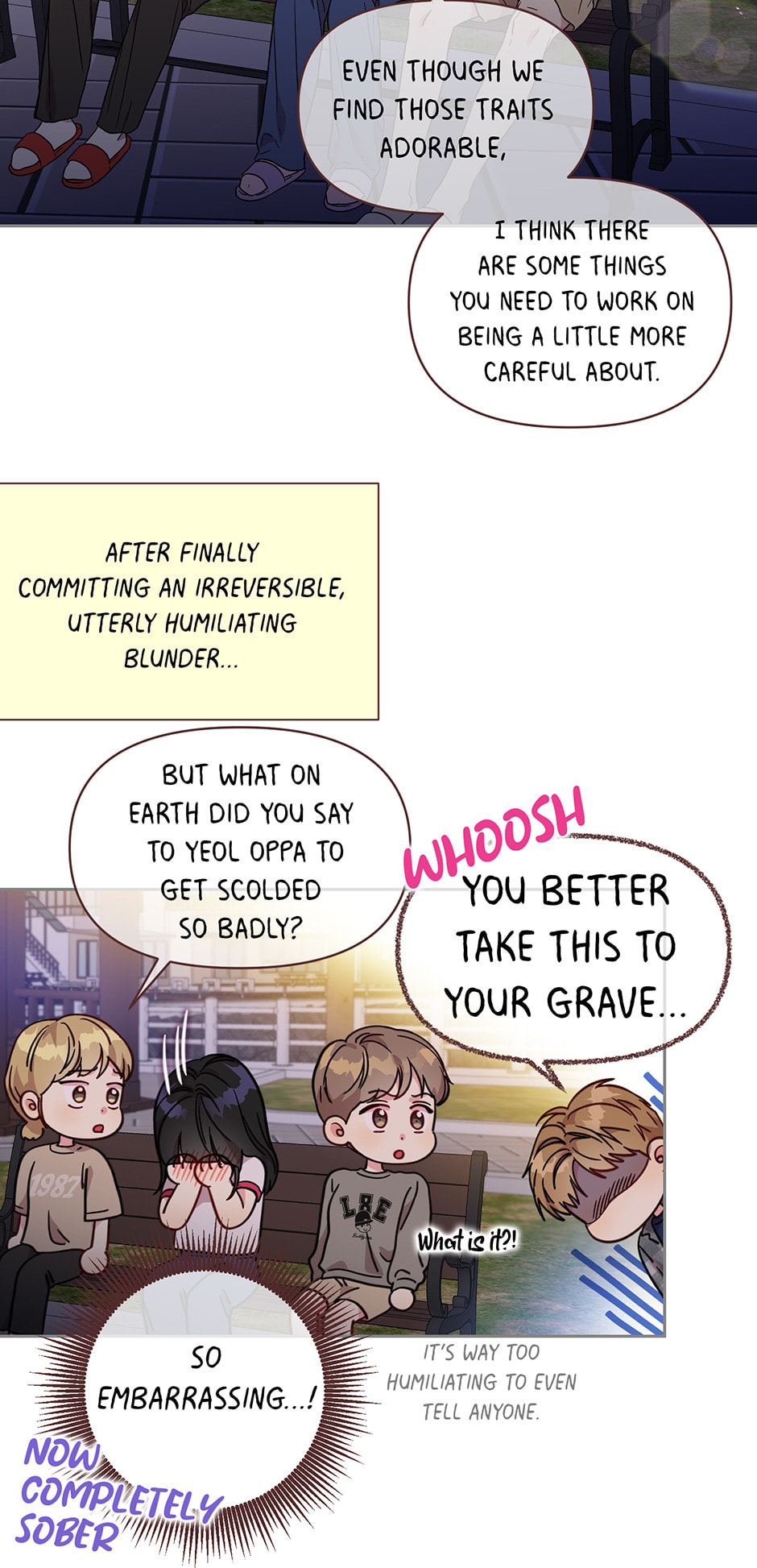 Bunny and Her Boys Chapter 93 page 29 - 