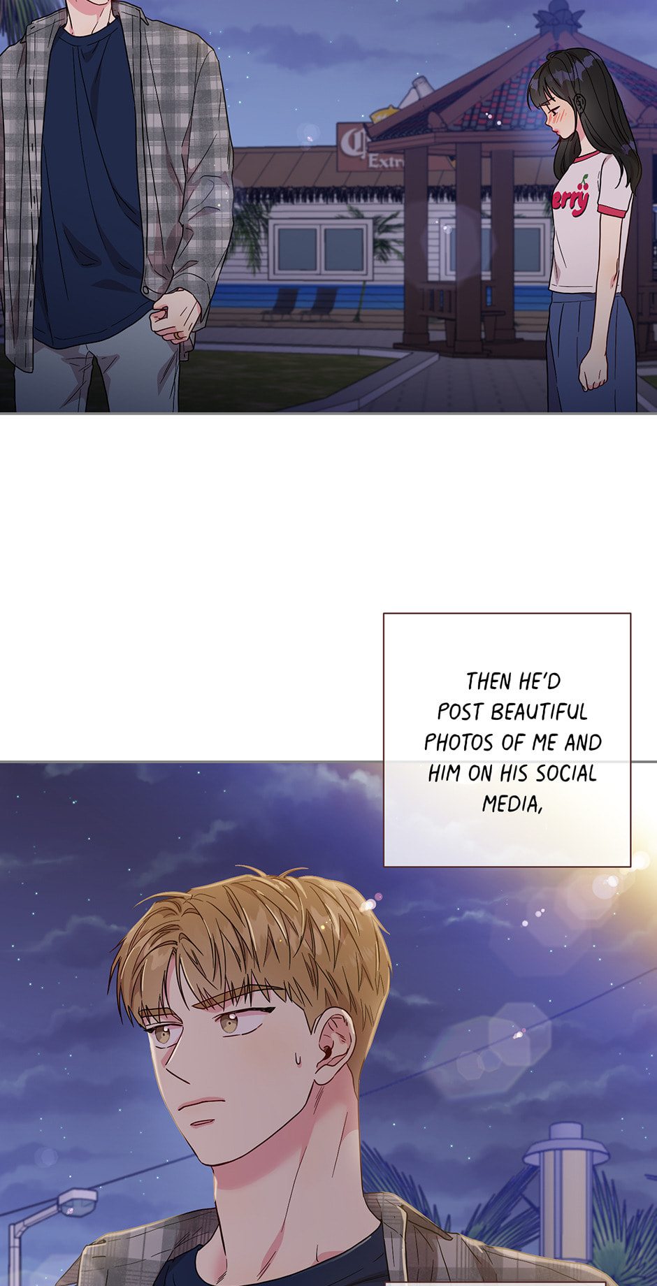 Bunny and Her Boys Chapter 93 page 4 - 