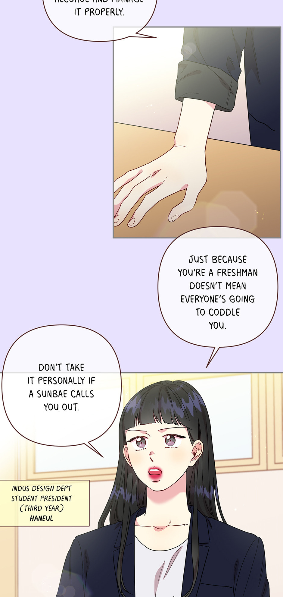 Bunny and Her Boys Chapter 93 page 32 - 