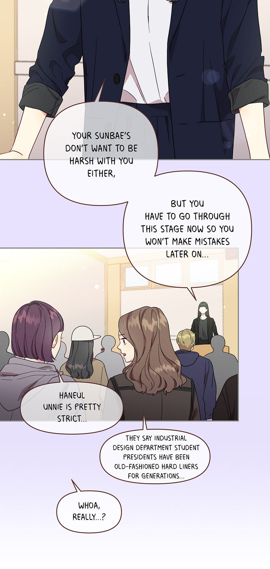 Bunny and Her Boys Chapter 93 page 33 - 