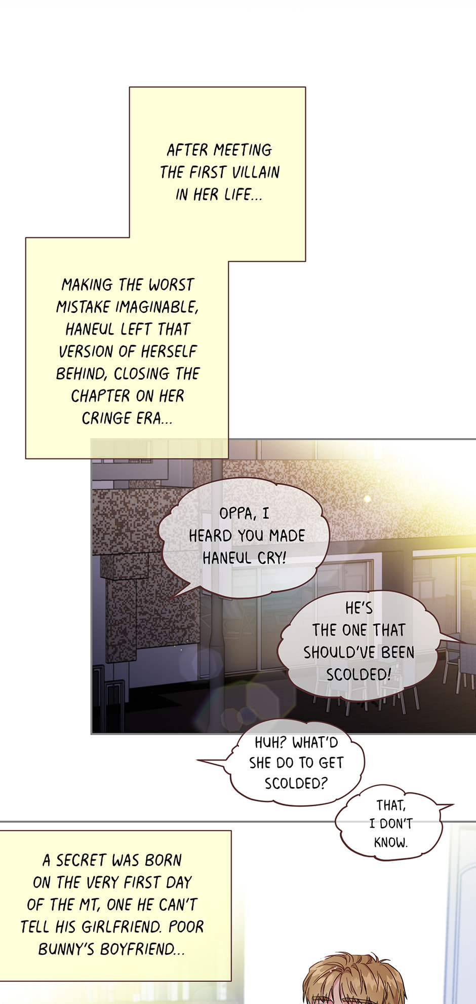 Bunny and Her Boys Chapter 93 page 34 - 