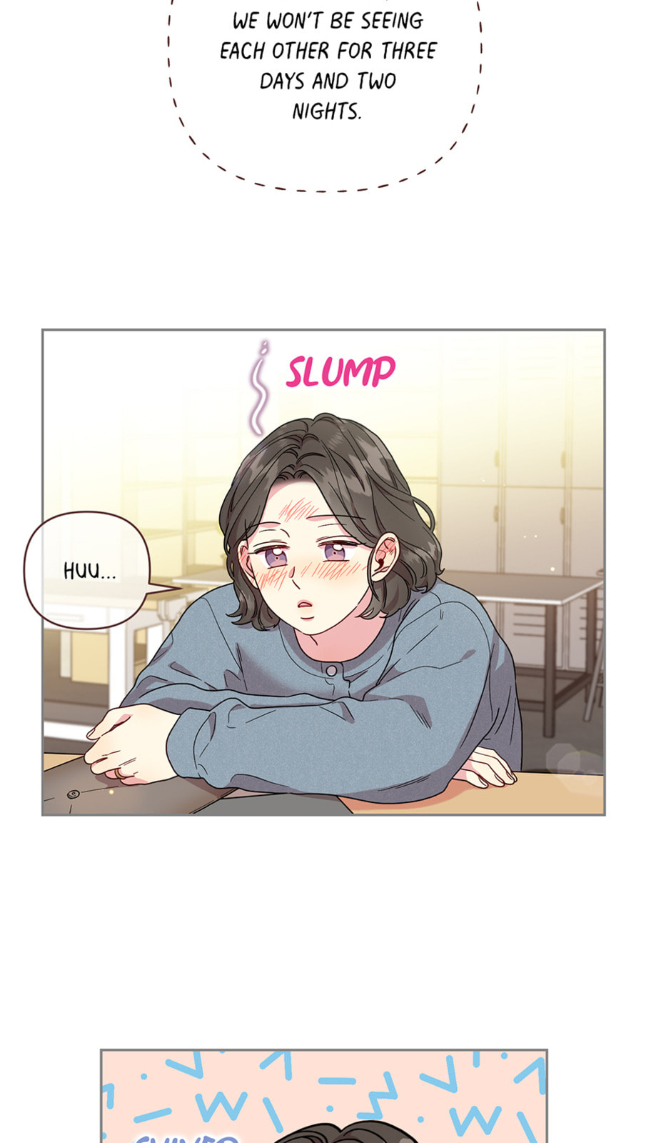 Bunny and Her Boys Chapter 93 page 40 - 