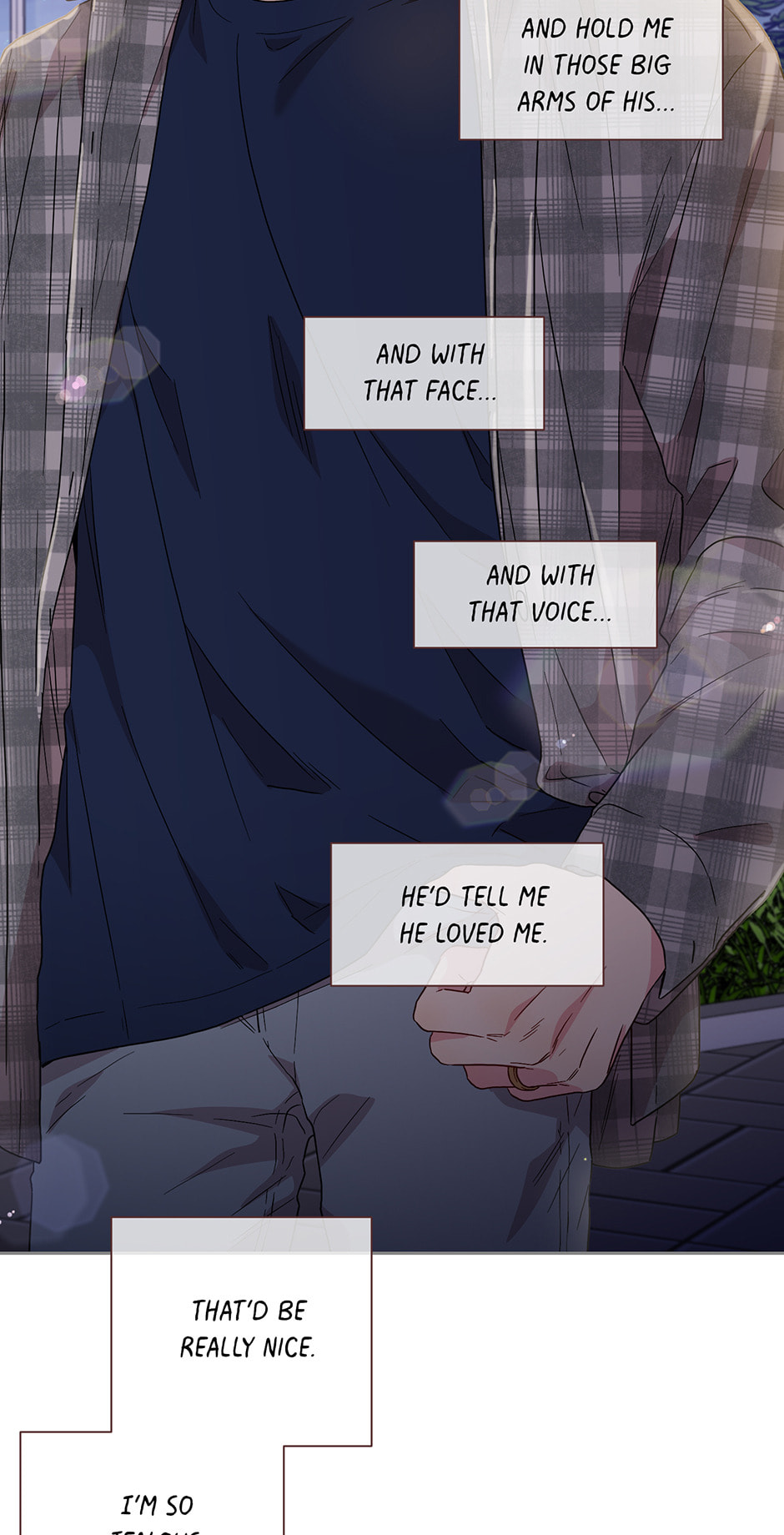 Bunny and Her Boys Chapter 93 page 5 - 