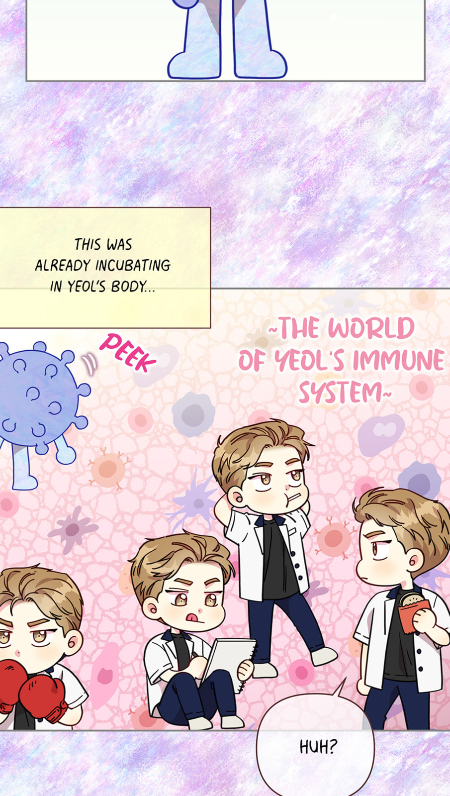 Bunny and Her Boys Chapter 93 page 42 - 