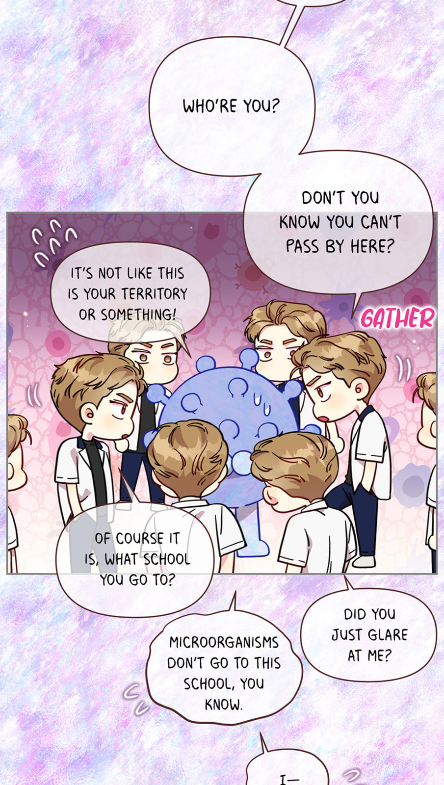 Bunny and Her Boys Chapter 93 page 43 - 