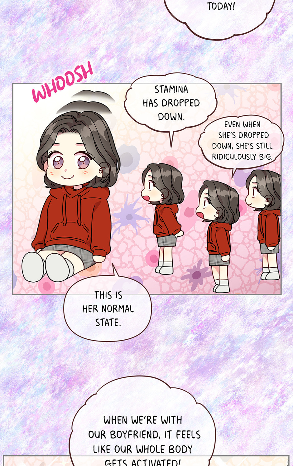 Bunny and Her Boys Chapter 93 page 46 - 