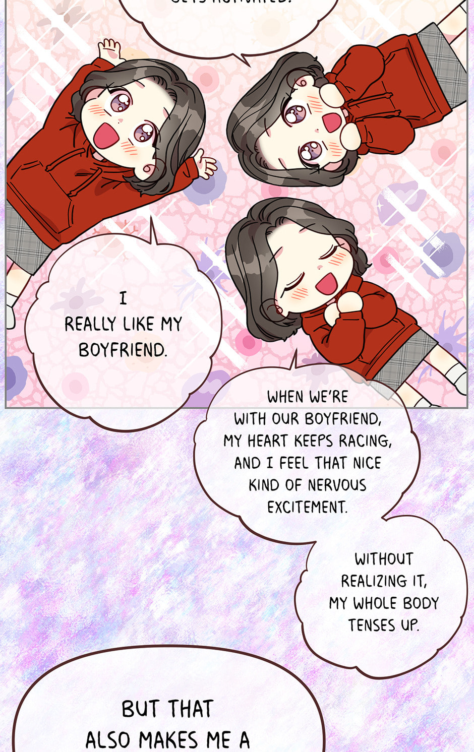 Bunny and Her Boys Chapter 93 page 47 - 