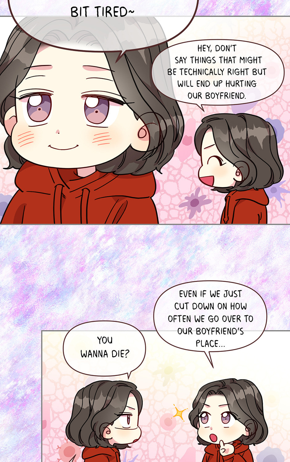 Bunny and Her Boys Chapter 93 page 48 - 