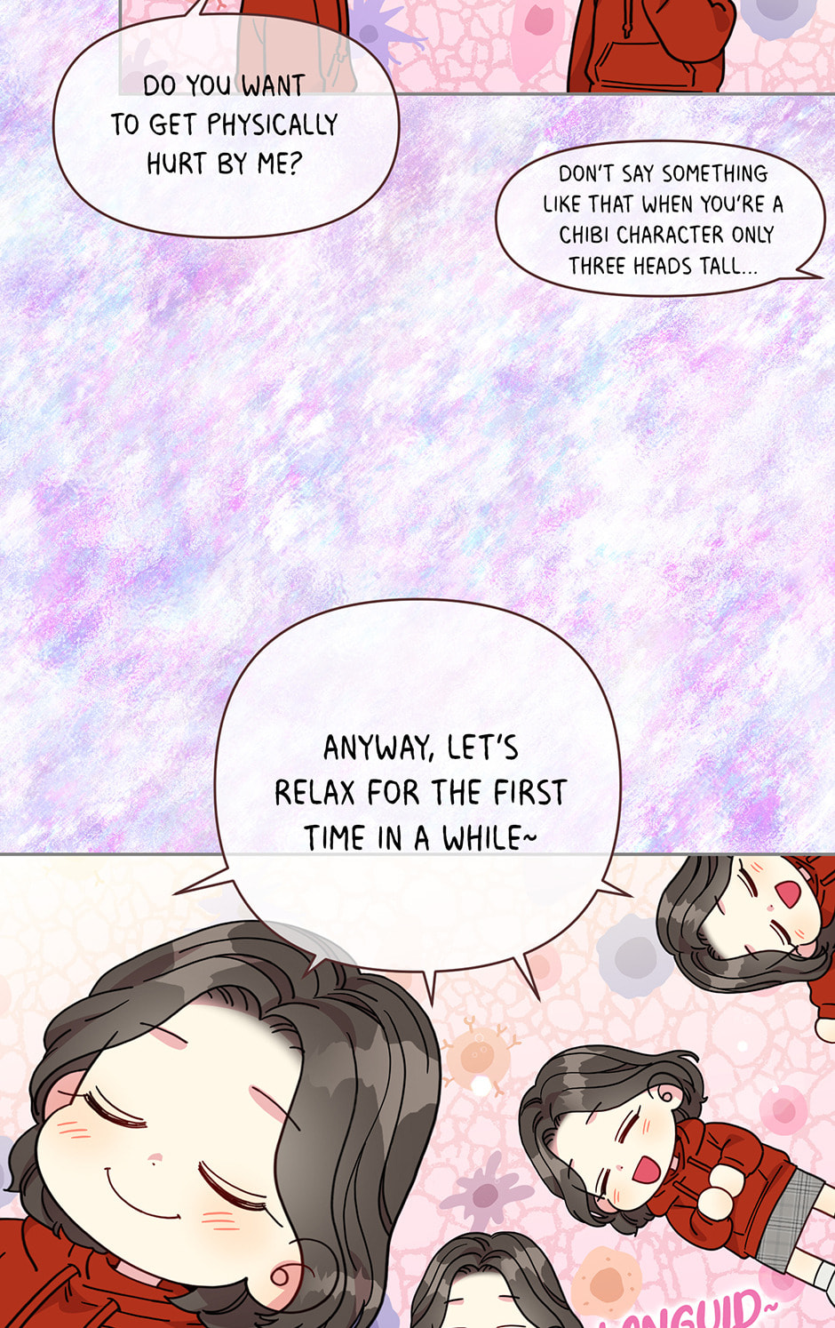 Bunny and Her Boys Chapter 93 page 49 - 