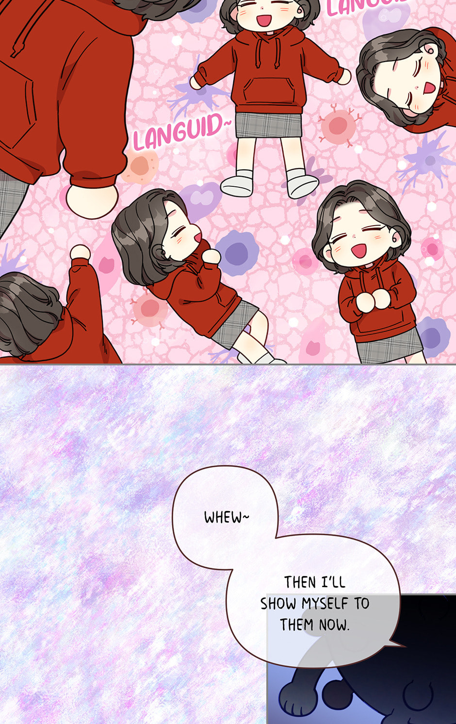 Bunny and Her Boys Chapter 93 page 50 - 