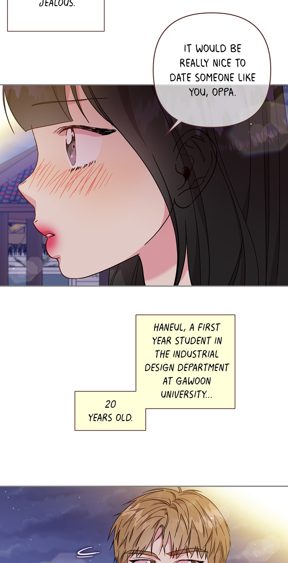 Bunny and Her Boys Chapter 93 page 6 - 
