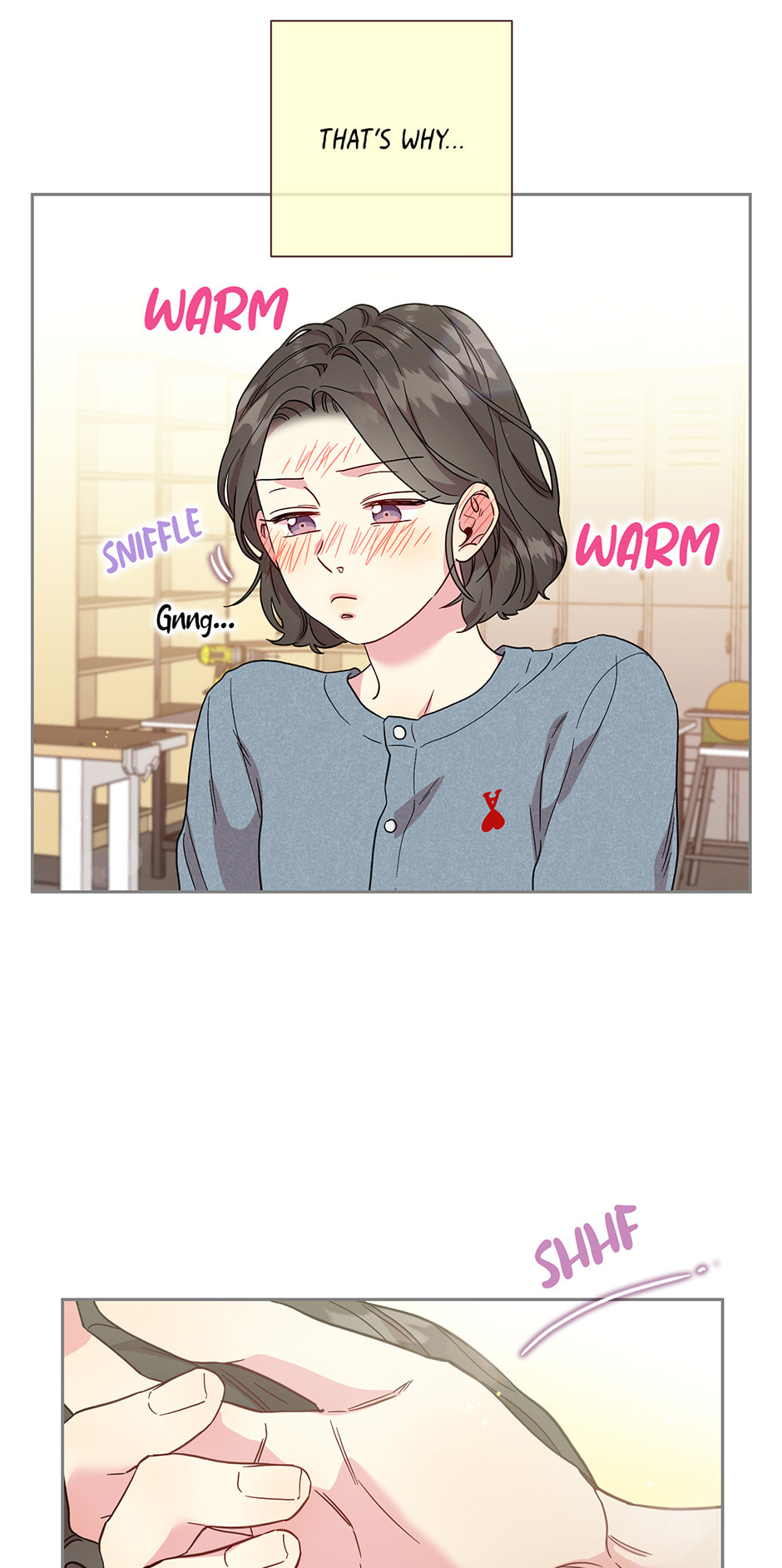 Bunny and Her Boys Chapter 93 page 54 - 