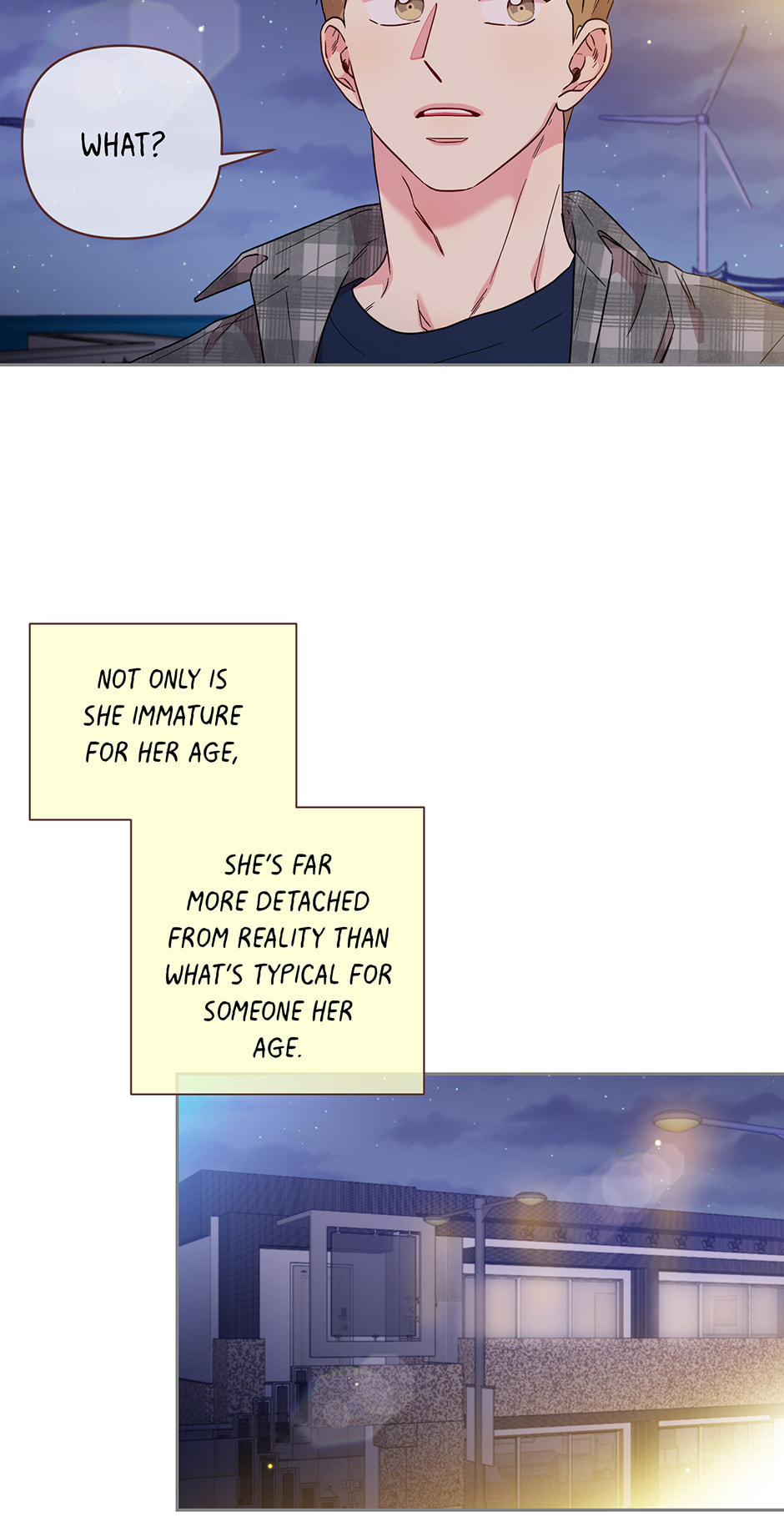 Bunny and Her Boys Chapter 93 page 7 - 