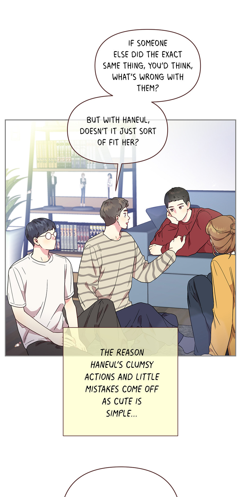 Bunny and Her Boys Chapter 93 page 8 - 