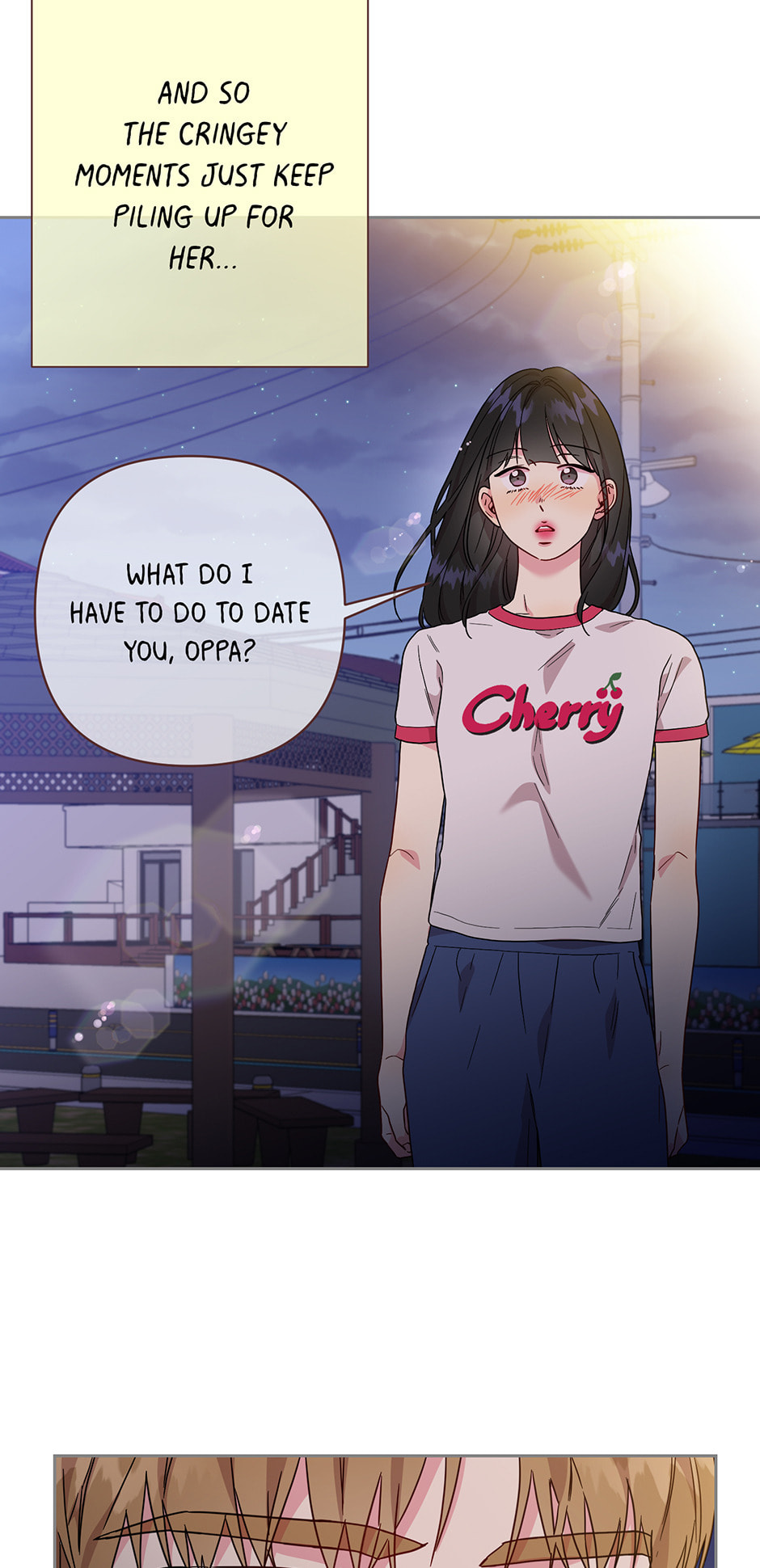 Bunny and Her Boys Chapter 93 page 10 - 