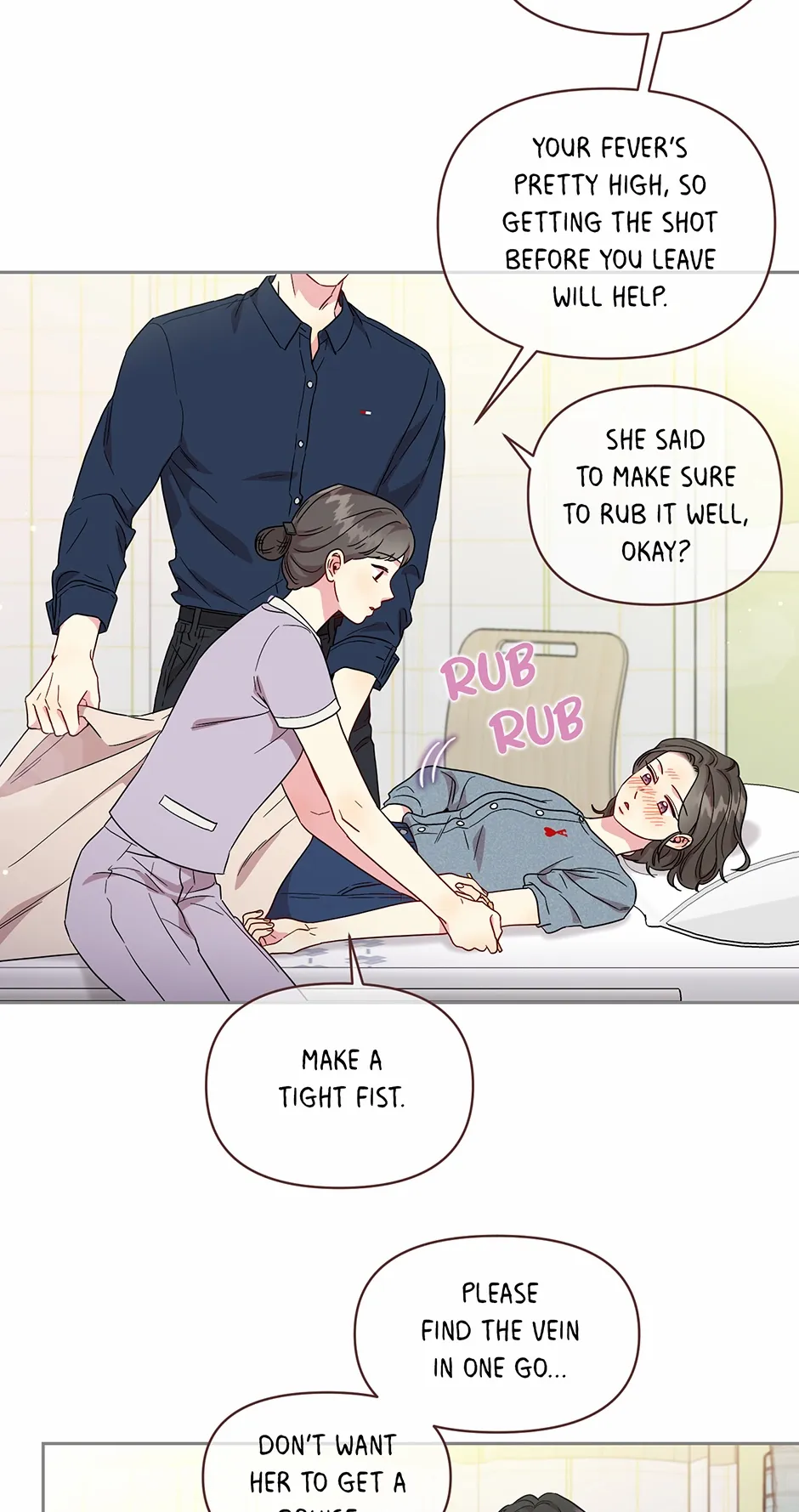 Bunny and Her Boys Chapter 94 page 13 - 