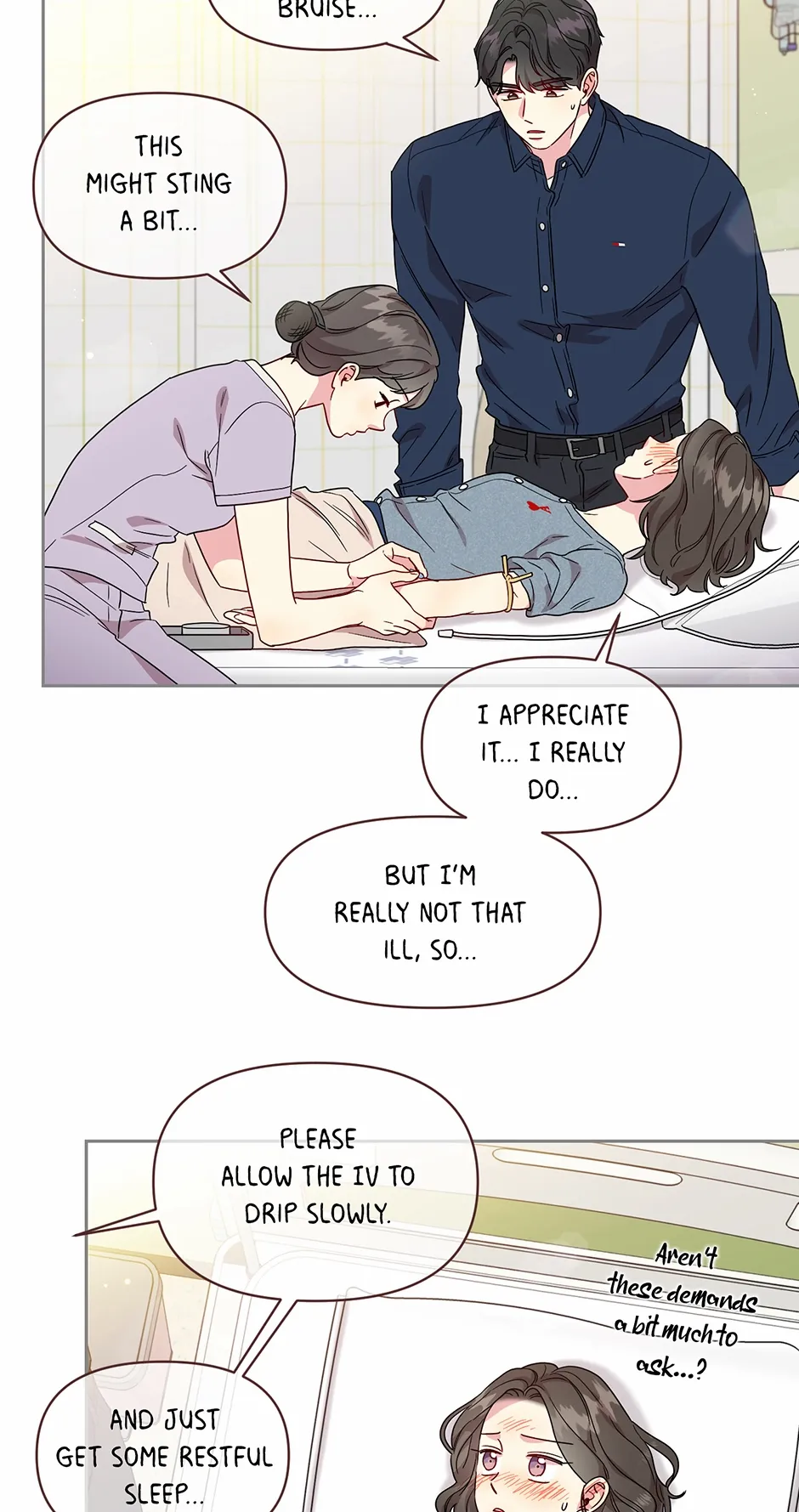 Bunny and Her Boys Chapter 94 page 14 - 