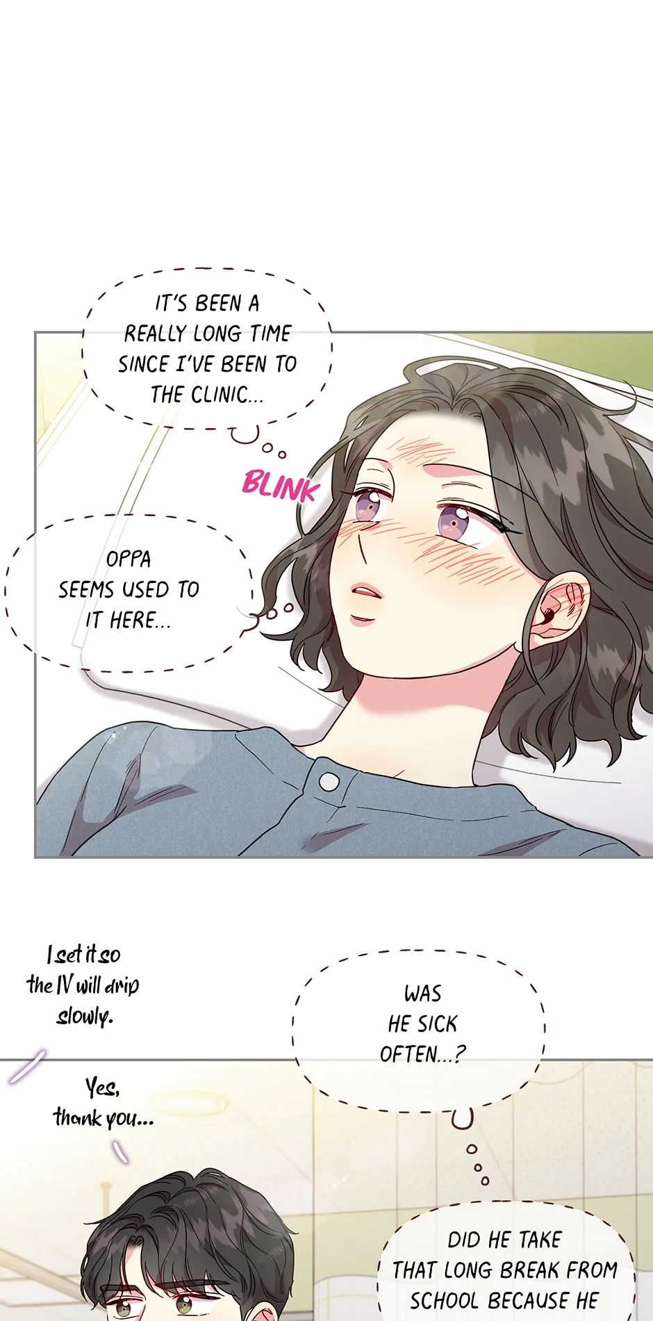 Bunny and Her Boys Chapter 94 page 17 - 