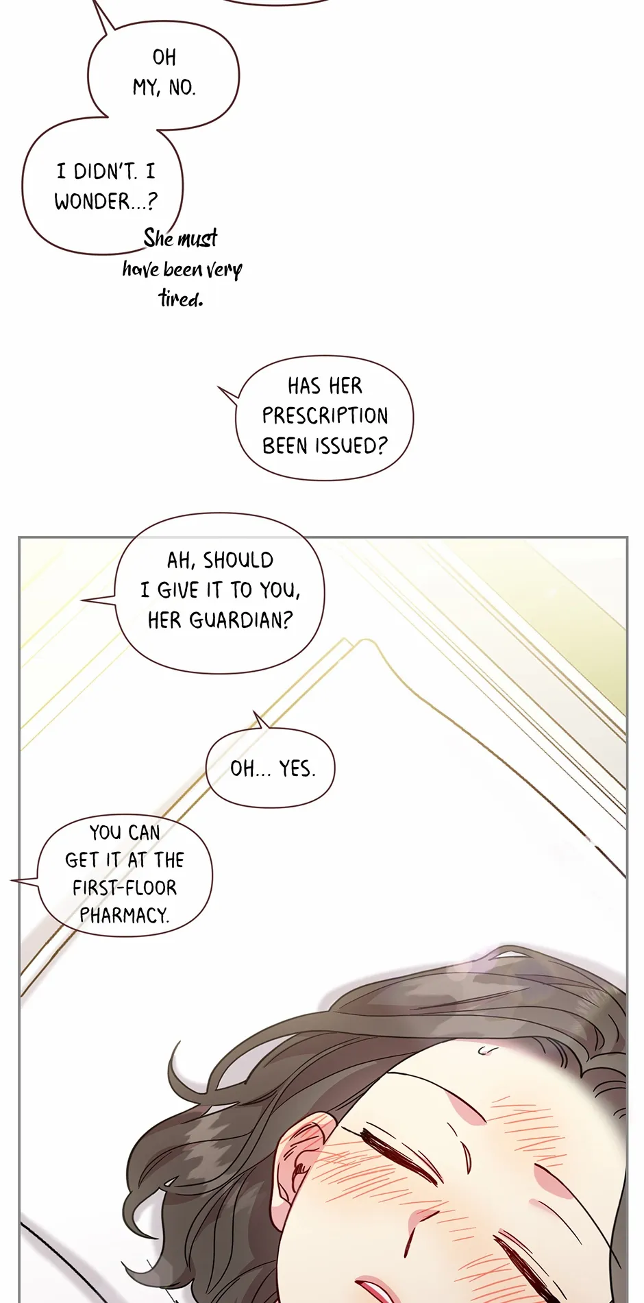 Bunny and Her Boys Chapter 94 page 19 - 