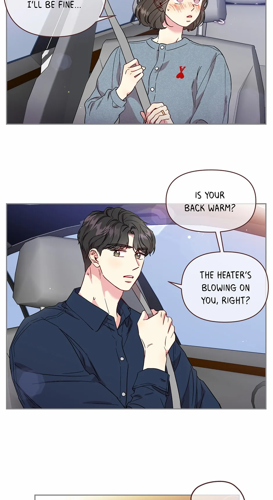 Bunny and Her Boys Chapter 94 page 3 - 