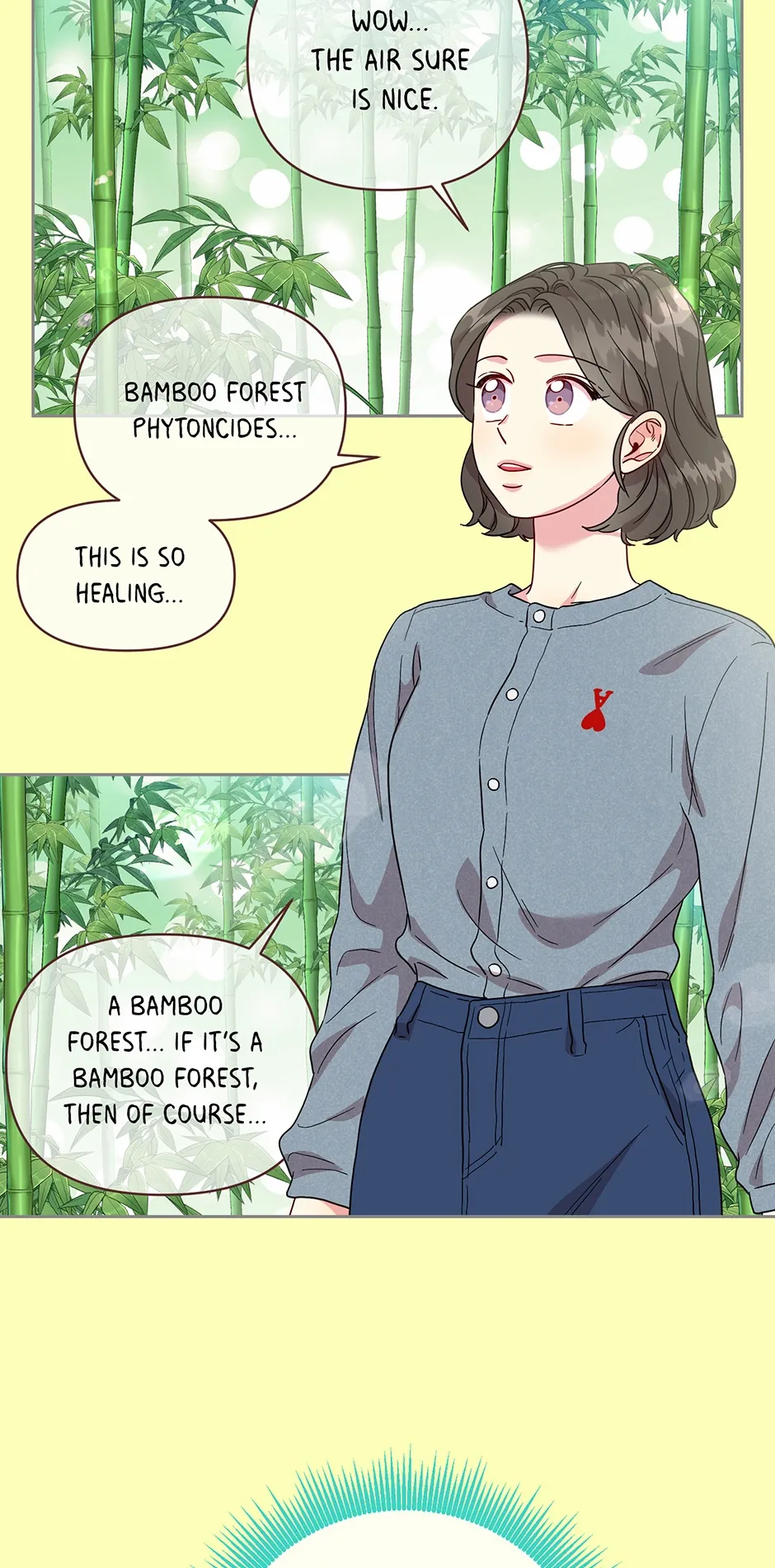 Bunny and Her Boys Chapter 94 page 21 - 