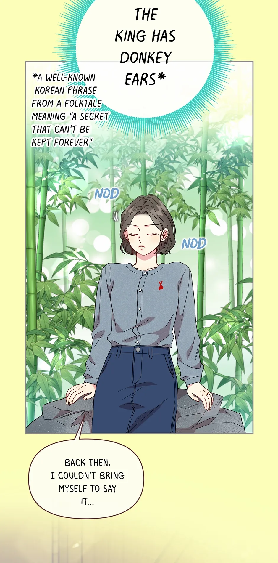 Bunny and Her Boys Chapter 94 page 22 - 