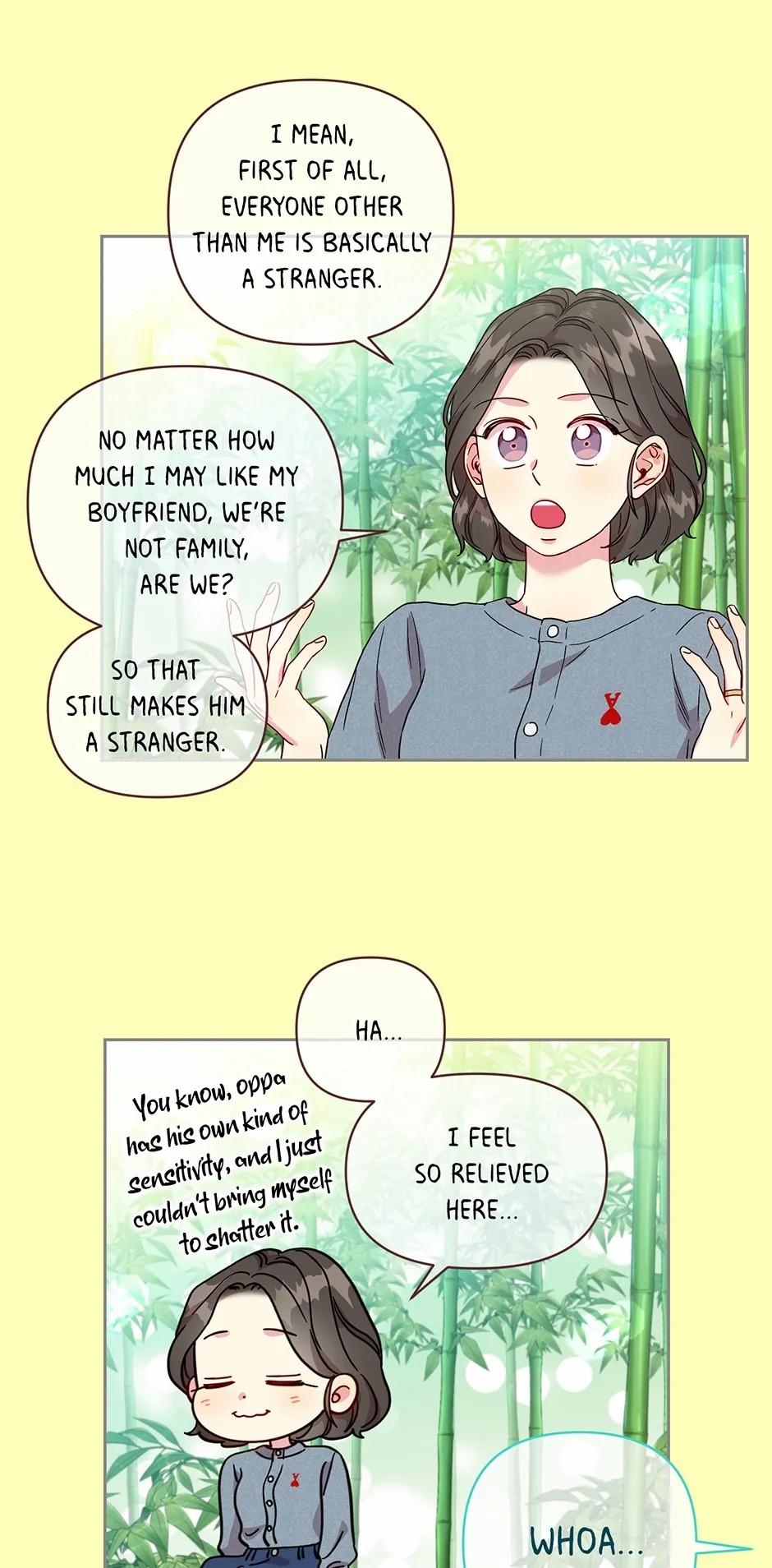 Bunny and Her Boys Chapter 94 page 24 - 