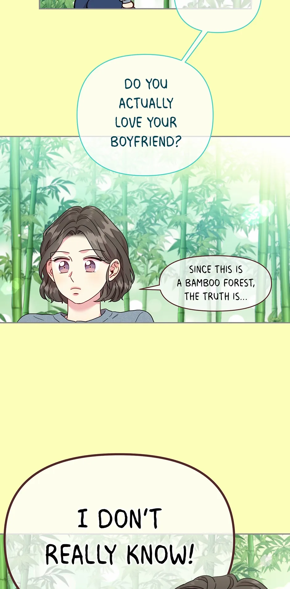 Bunny and Her Boys Chapter 94 page 25 - 