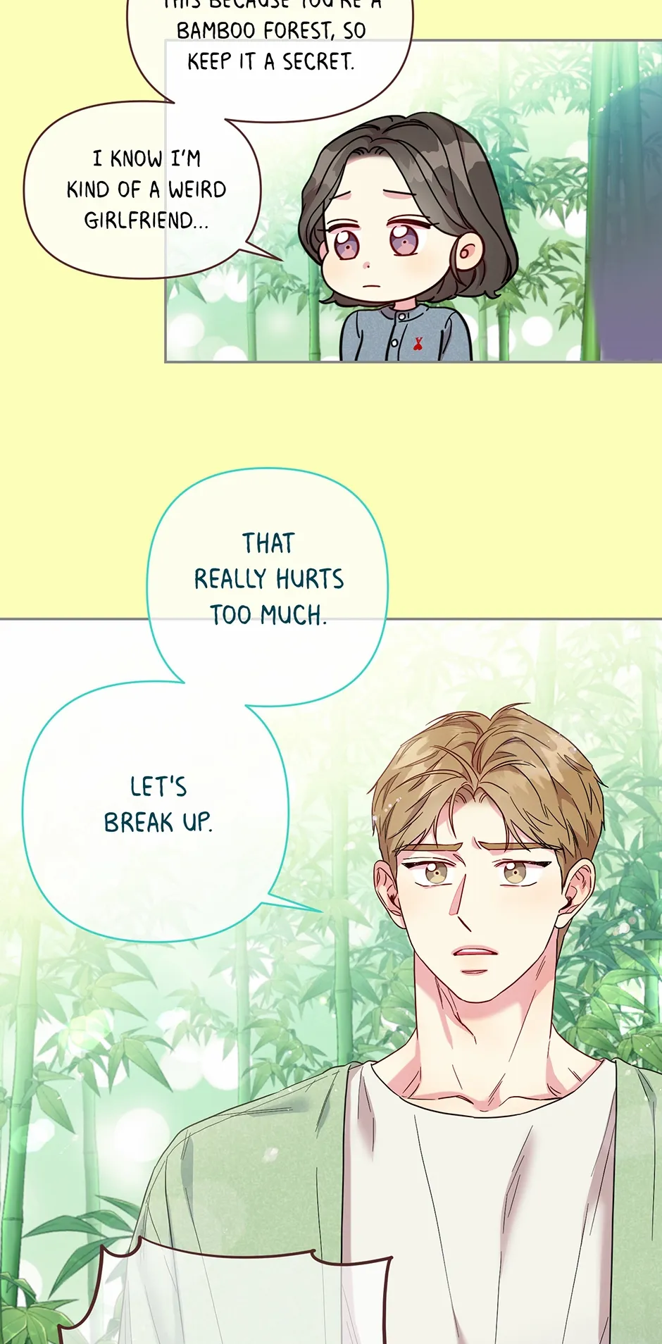 Bunny and Her Boys Chapter 94 page 28 - 