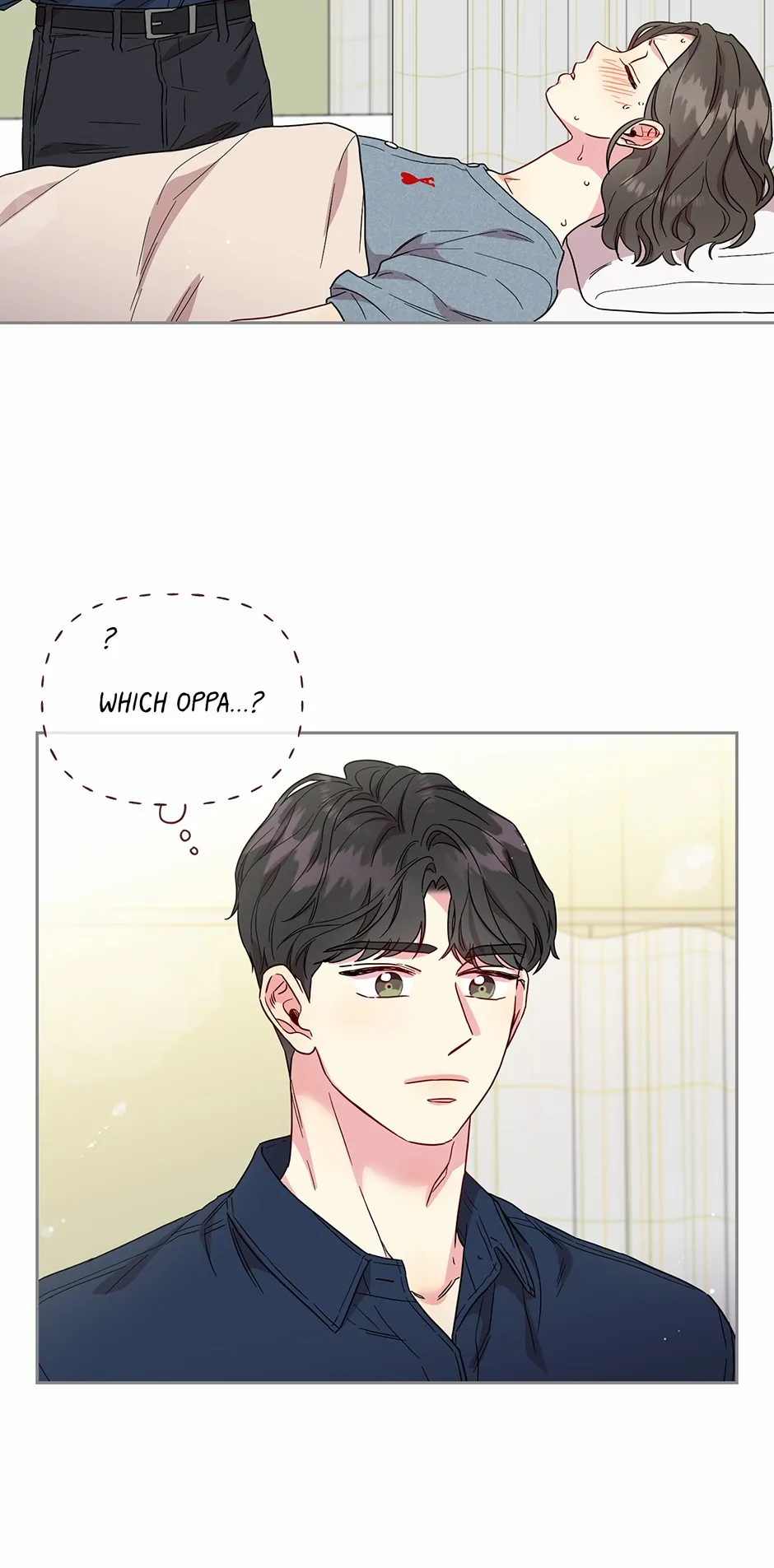 Bunny and Her Boys Chapter 94 page 30 - 