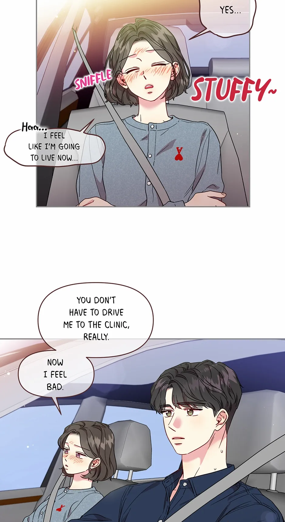 Bunny and Her Boys Chapter 94 page 4 - 