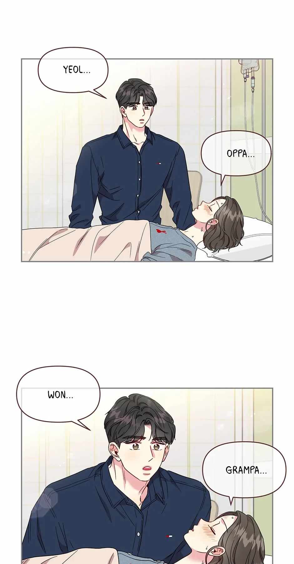 Bunny and Her Boys Chapter 94 page 31 - 