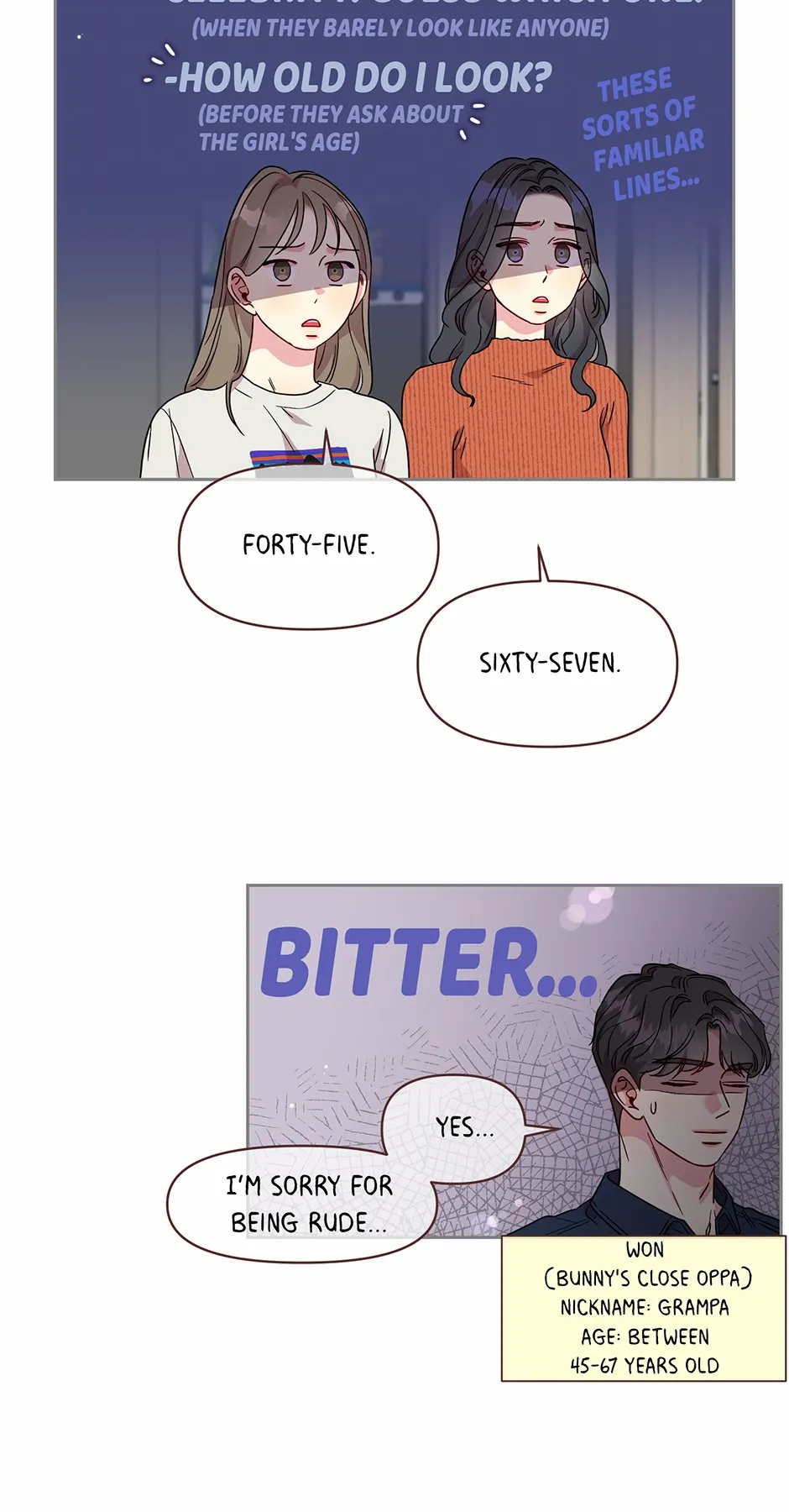Bunny and Her Boys Chapter 94 page 34 - 