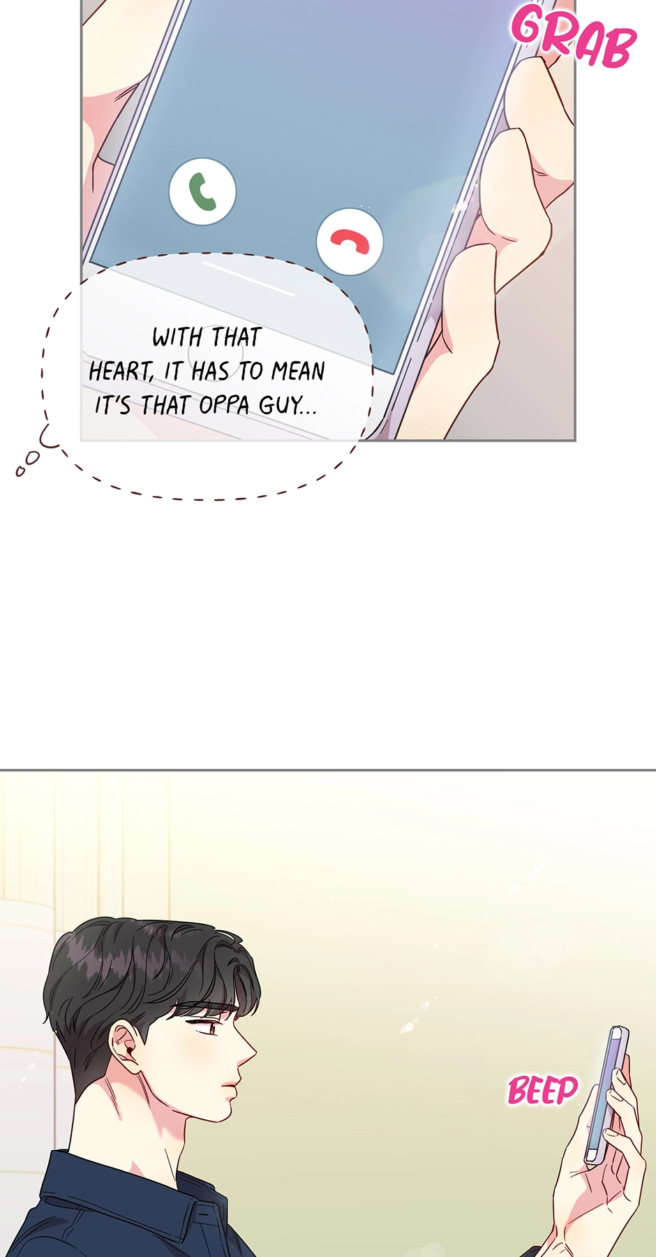 Bunny and Her Boys Chapter 94 page 36 - 